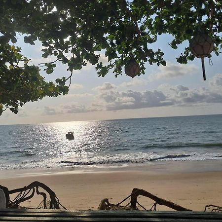 Pousada Intimista Odoya Beach - Suite Quadrupla Конди Экстерьер фото