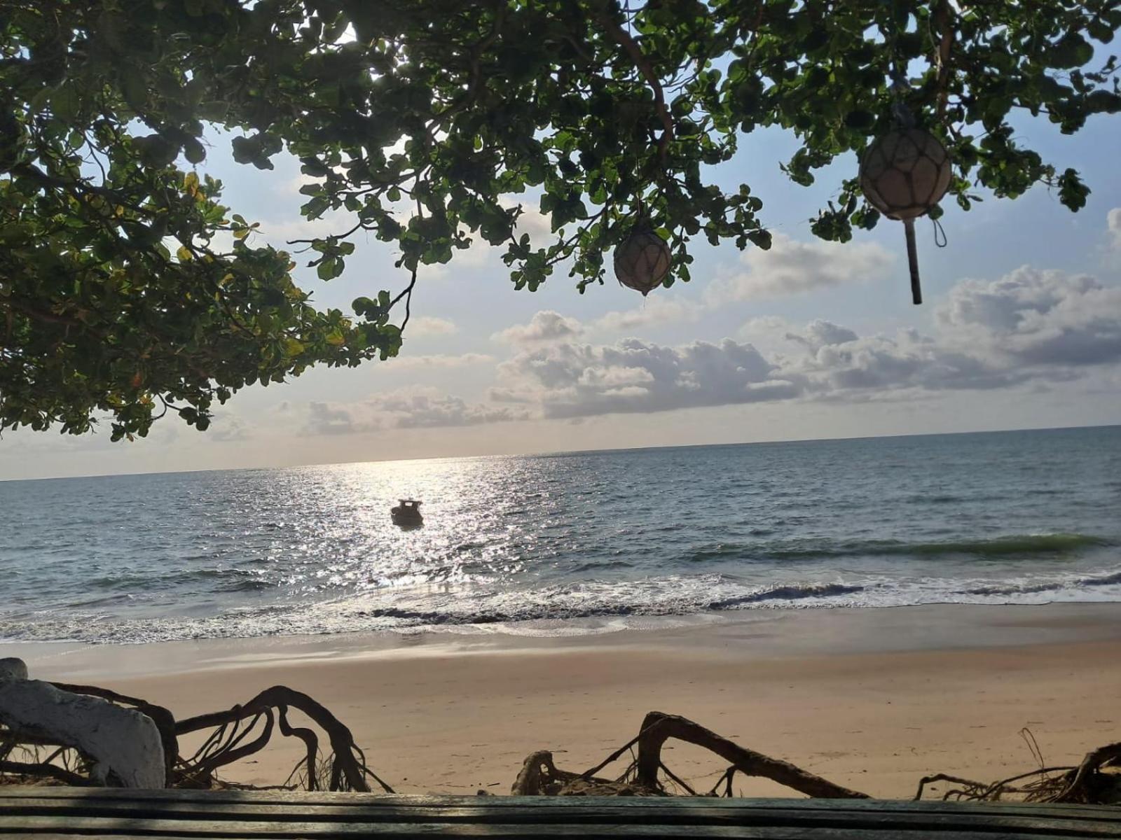 Pousada Intimista Odoya Beach - Suite Quadrupla Конди Экстерьер фото
