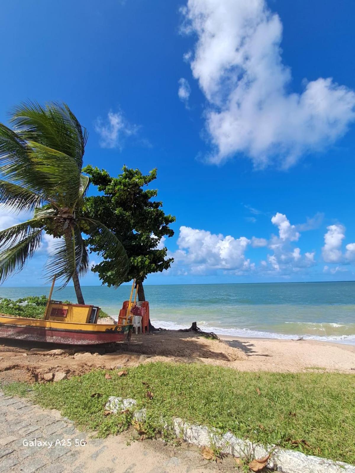 Pousada Intimista Odoya Beach - Suite Quadrupla Конди Экстерьер фото