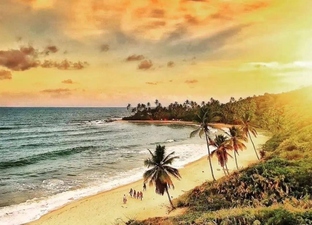 Pousada Intimista Odoya Beach - Suite Quadrupla Конди Экстерьер фото
