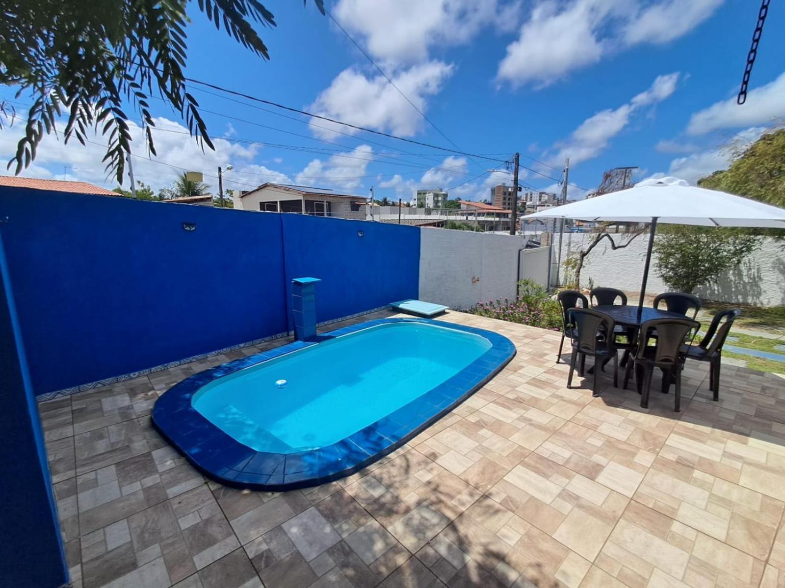 Pousada Intimista Odoya Beach - Suite Quadrupla Конди Экстерьер фото